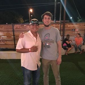 Meet your Posher, Colin